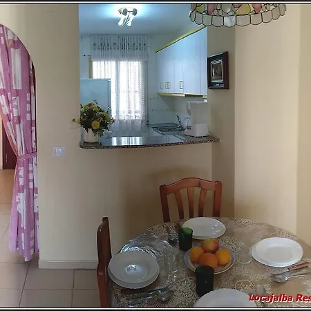 Locajalba Residencial La Volta Apartment *
