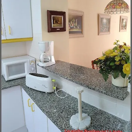 Apartment Locajalba Residencial La Volta Peniscola