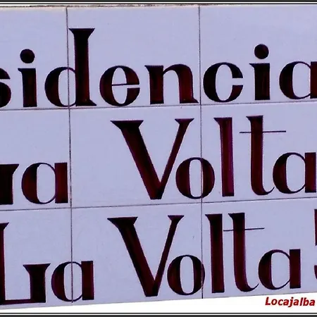 Apartment Locajalba Residencial La Volta *