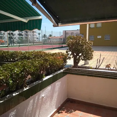 Playa 3000 Apartment