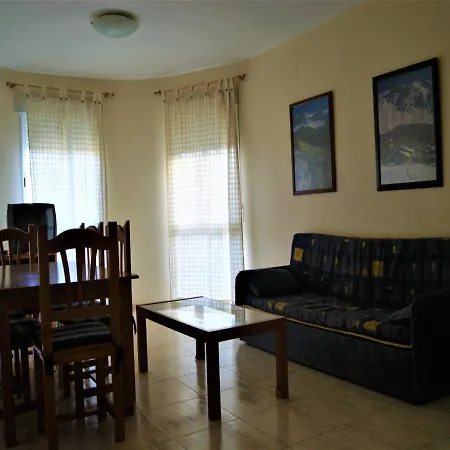 San Antonio Lek Chalet Peniscola