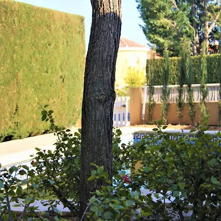 San Antonio Lek Chalet Peniscola
