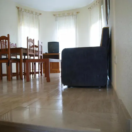 Chalet San Antonio Lek Peniscola