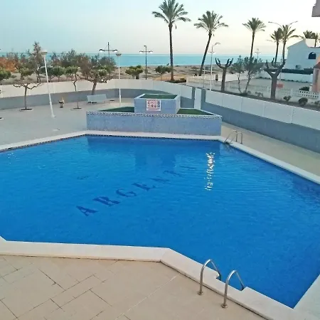 Apartment Argenta Caleta 3000 *