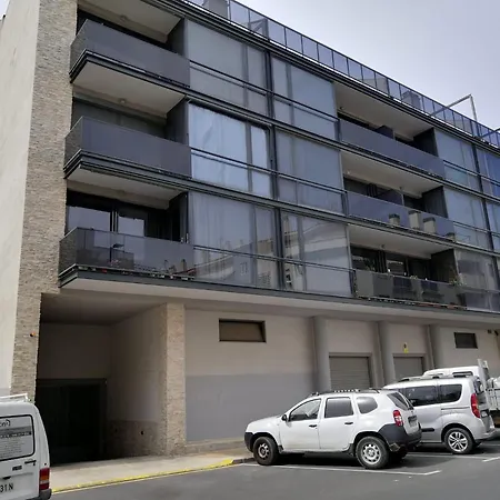 A H Colon Apartamento Centrico Con Parking