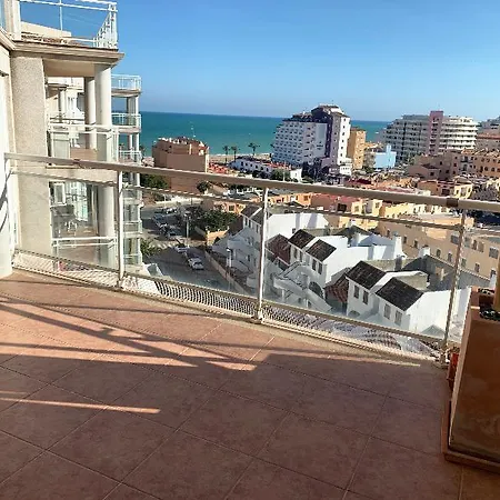 Alpen1 Argenta/caleta Apartment