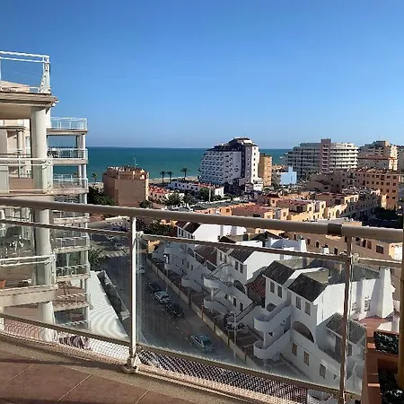 Apartment Alpen1 Argenta/caleta *