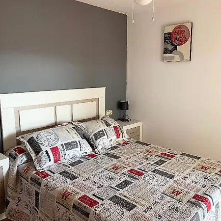 Alpen1 Argenta/caleta Apartment *
