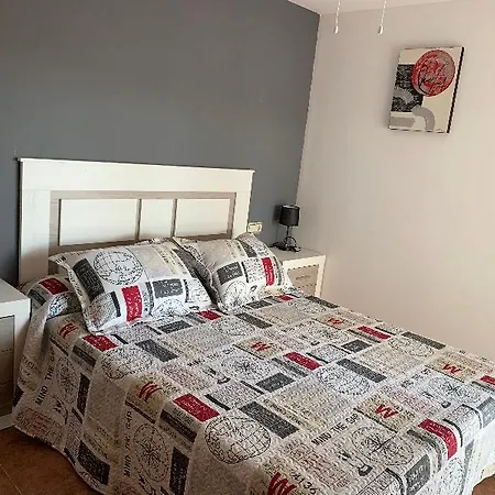 Alpen1 Argenta/caleta Apartment Peniscola