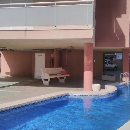 Bertur Noelia Apartment Peniscola