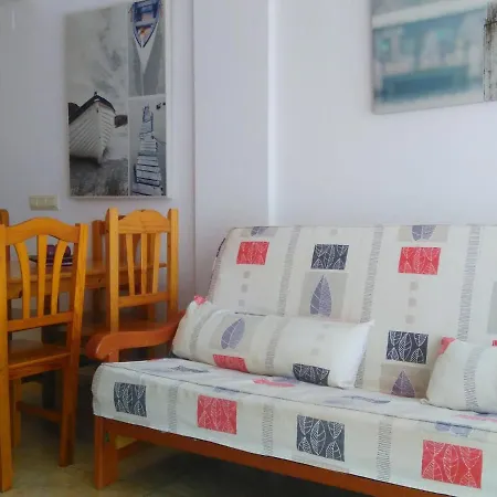 Apartment Bertur Noelia *