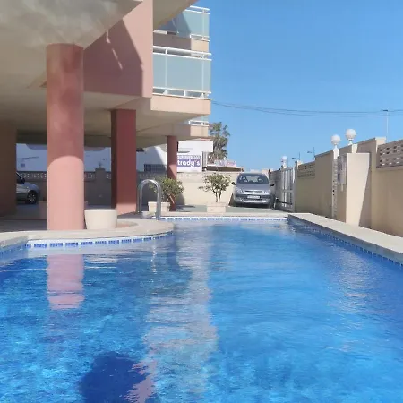 Bertur Noelia Apartment Peniscola