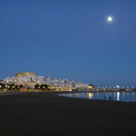 Bertur Noelia Apartment Peniscola