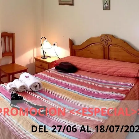 Locajalba Residencial La Volta Apartment Peniscola