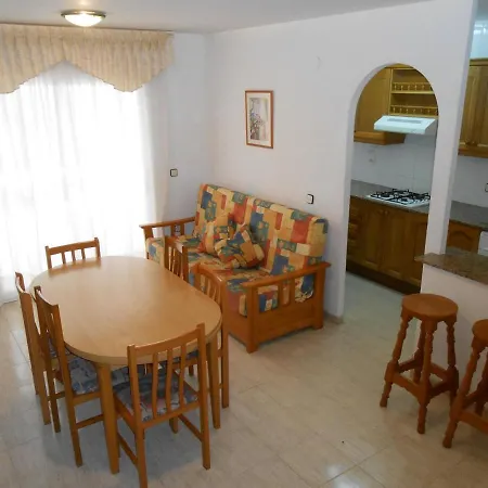 Pergolas Orange Costa Holiday home