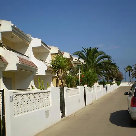Penismar Ii Orangecosta Holiday home *