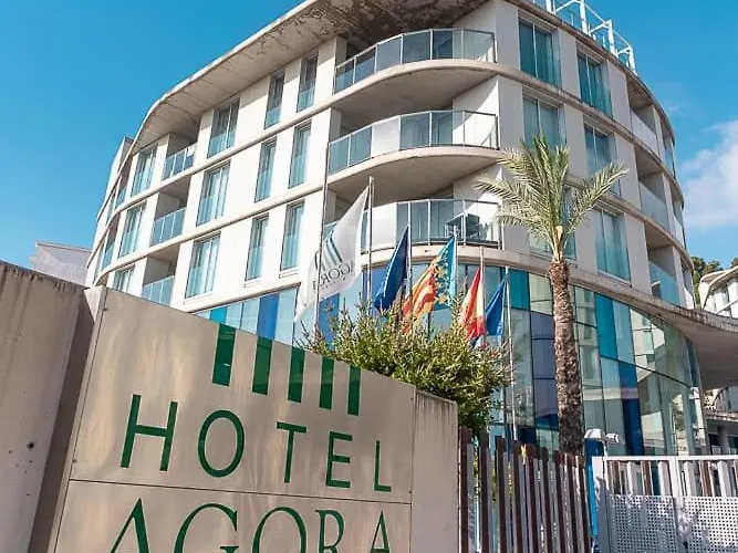 Agora Spa & Resort Peniscola photo