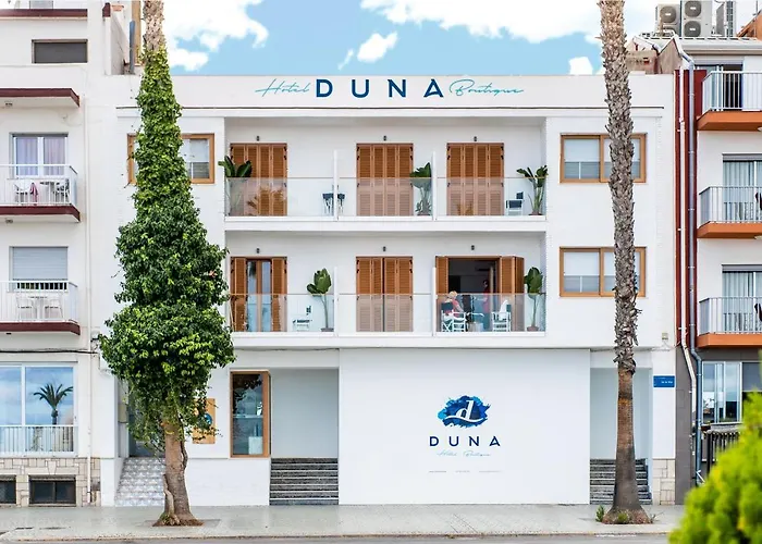 Duna Hotel Boutique Peniscola photo