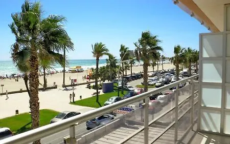 Residencial Pompeya Lek Appartement Peñíscola