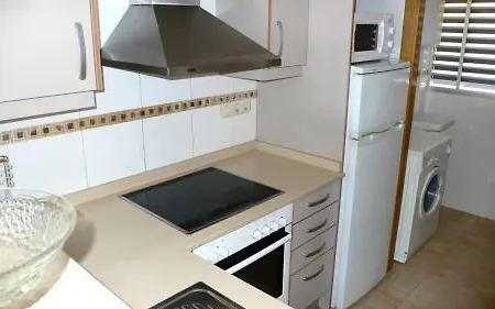 Appartement Residencial Pompeya Lek *