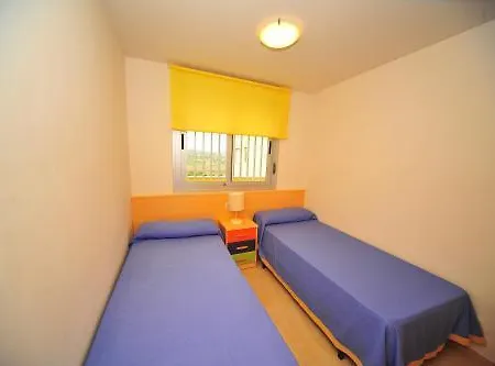 Appartement Residencial Pompeya Lek Peñíscola