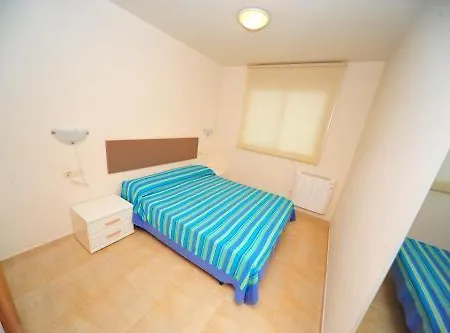 Appartement Residencial Pompeya Lek *