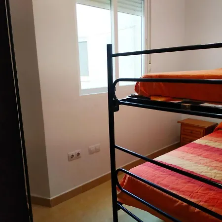 Duplex Las Marinas Orangecosta Apartment Peniscola