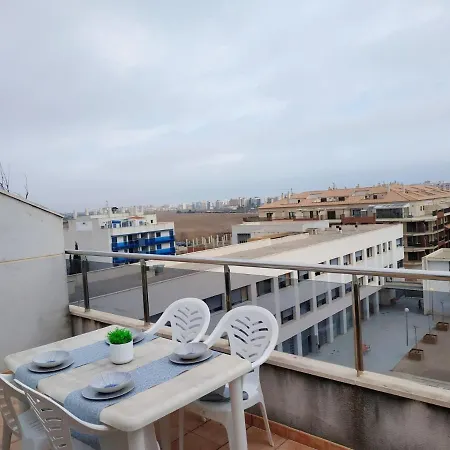 Duplex Las Marinas Orangecosta Apartment Peniscola