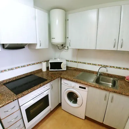 Appartement Apartamento Cala Puerto Azul -edison Ii *