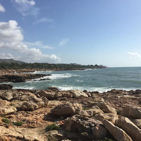 Apartamento Cala Puerto Azul -edison Ii Peñíscola