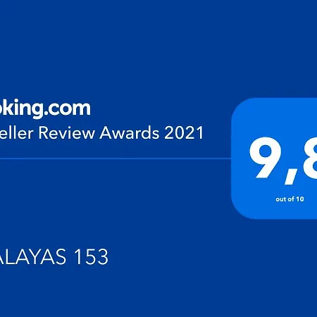 Atalayas 153 Appartement