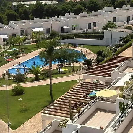 Apartment Pisos Michel