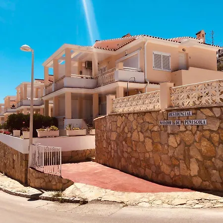 El Mirador 3 * Peniscola