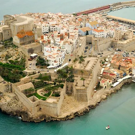 Pisos Michel Apartment Peniscola