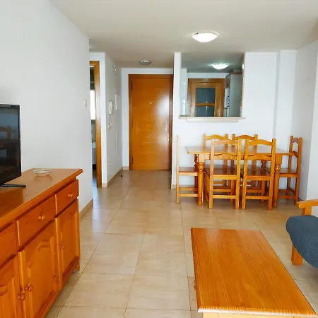 Pompeya Vista Mar Orangecosta Appartement Peñíscola