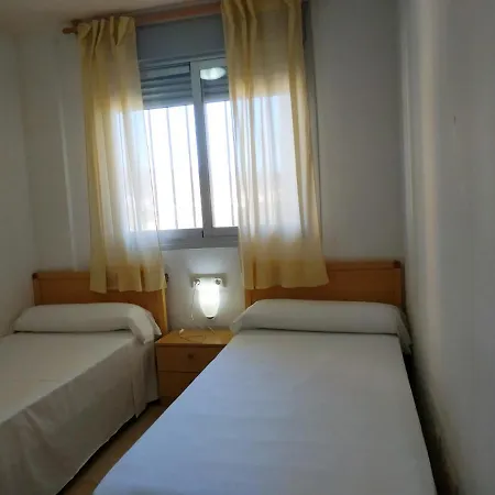 Appartement Pompeya Vista Mar Orangecosta