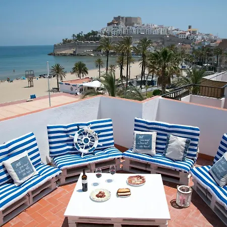 Estudios Centricos Con Vistas Al Mar O A La Ciudad - Especificado En La Descripcion De - Apartment