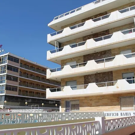 Apartment Urbanizacion Bahia Mar Con Piscina *