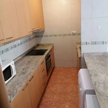 Urbanizacion Bahia Mar Con Piscina Apartment Peniscola