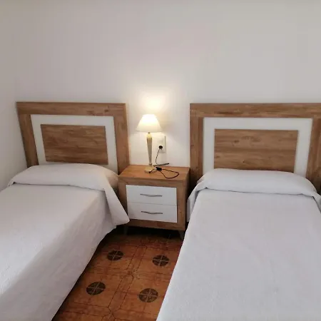 Apartment Urbanizacion Bahia Mar Con Piscina