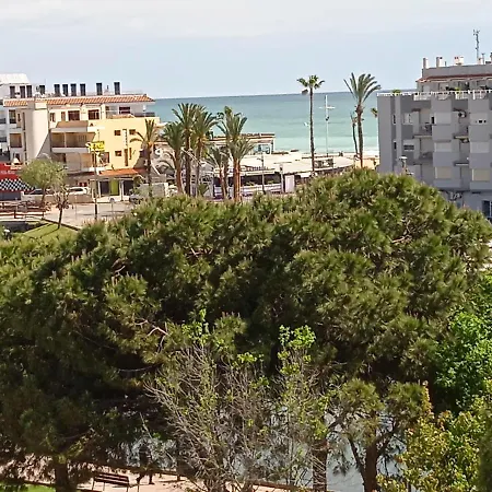 Atico Centrico Con Vistas Al Mar * Peniscola