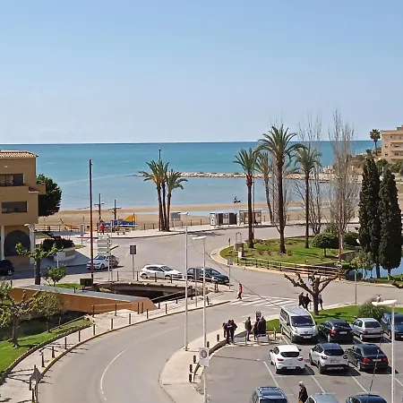 Apartment Atico Centrico Con Vistas Al Mar