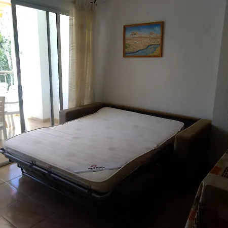 Apartamento En El Centro Y Junto A La Playa * Peniscola