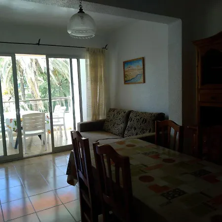 Apartamento En El Centro Y Junto A La Playa Apartment Peniscola