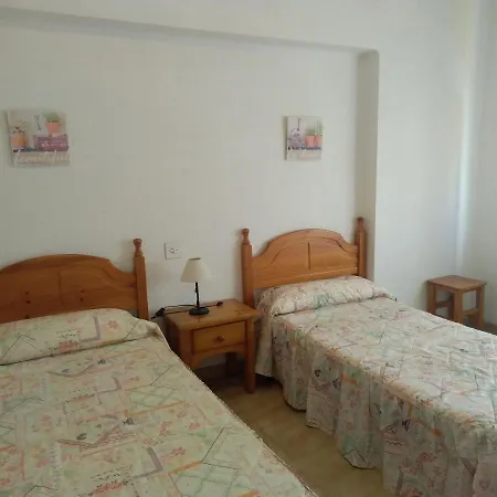 Apartment Apartamento En El Centro Y Junto A La Playa