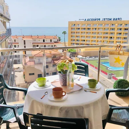 Paseo Maritimo 44 Apartment Peniscola