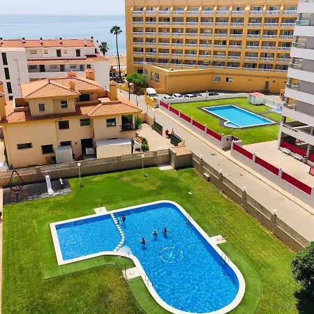 Paseo Maritimo 44 Apartment Peniscola