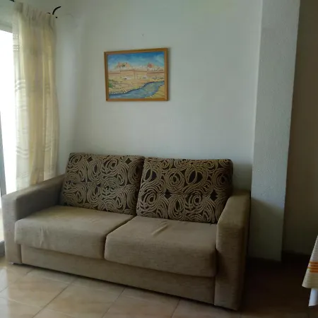 Apartamento En El Centro Y Junto A La Playa