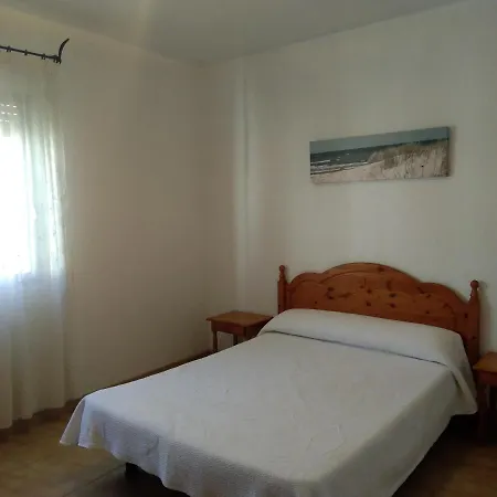 Apartamento En El Centro Y Junto A La Playa *