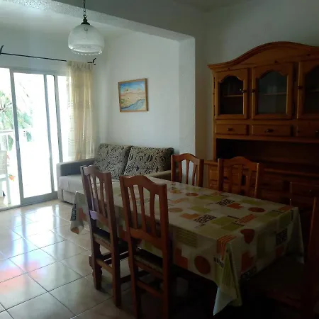 Apartamento En El Centro Y Junto A La Playa * Peniscola